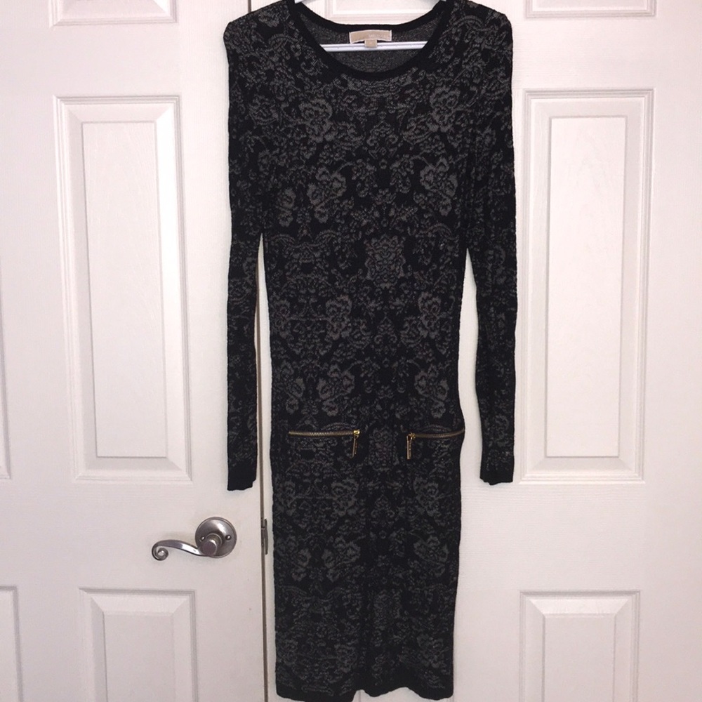 Michael Kors dress Lacey and stretchy